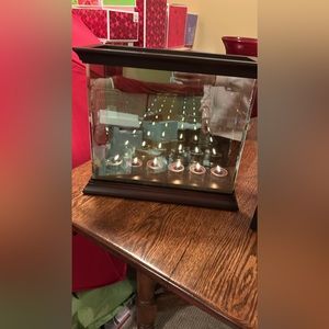 Partylite candle holder. Stunning.